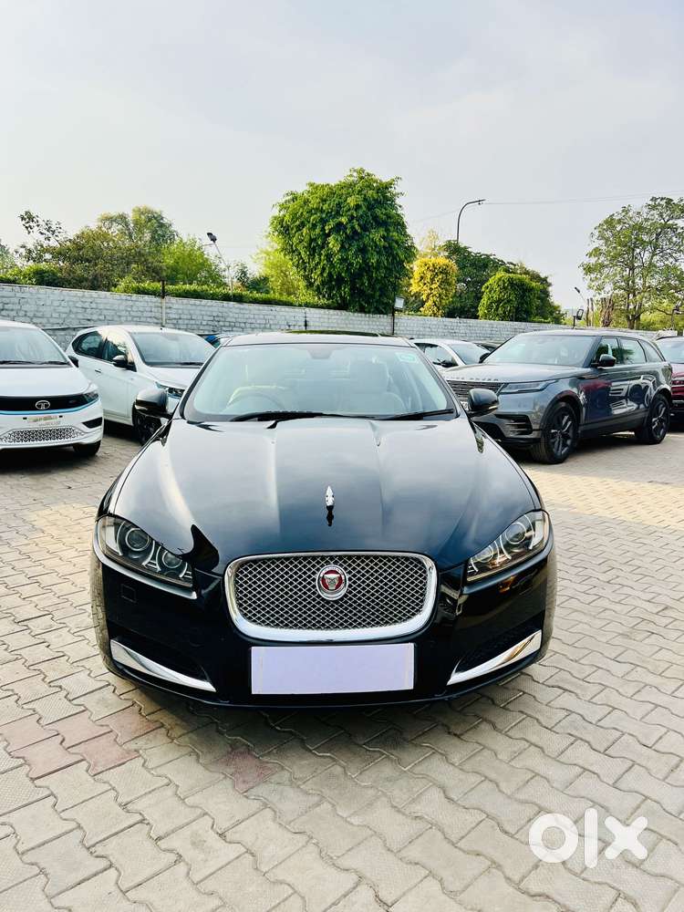 Jaguar Xf 2.2 Litre Luxury, 2016, Diesel