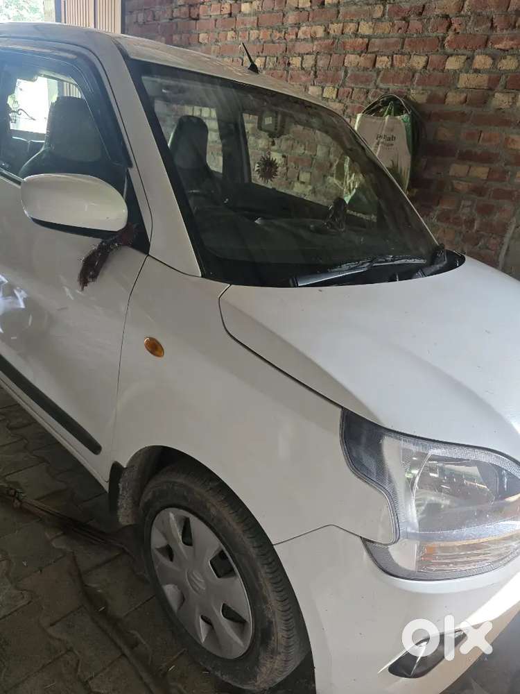 Maruti Suzuki Wagon R 2023