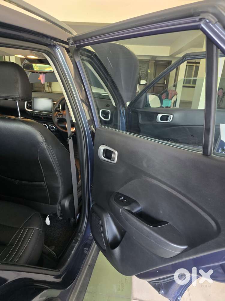 Hyundai Venue Sx Dual Tone Turbo, 2020, Petrol