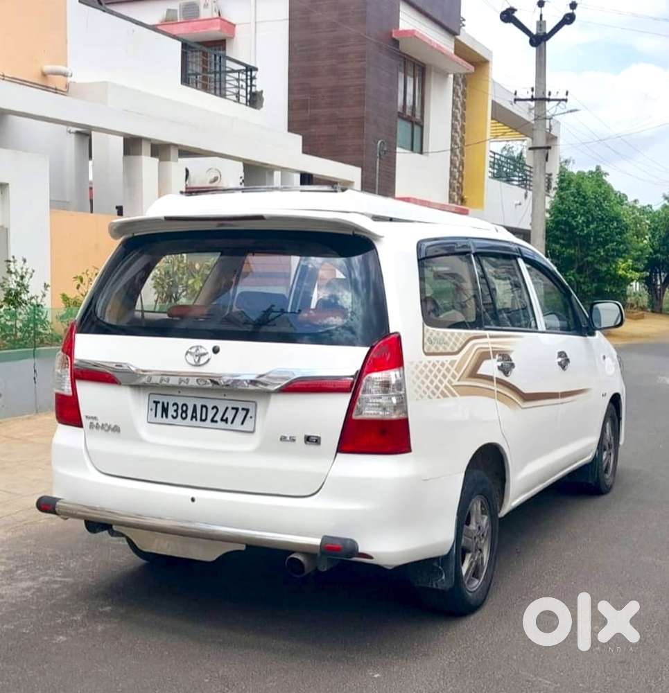 Toyota Innova, 2005, Diesel