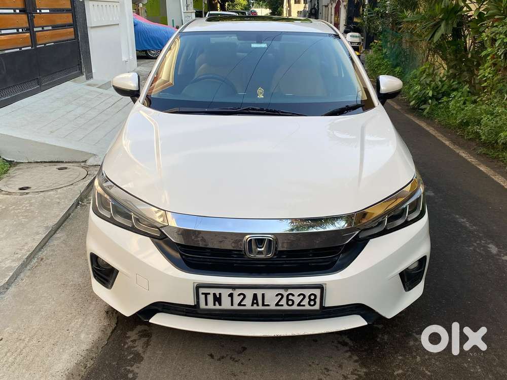 Honda City 1.5 V 5th Gen I-vtec Mt, 2020, Petrol