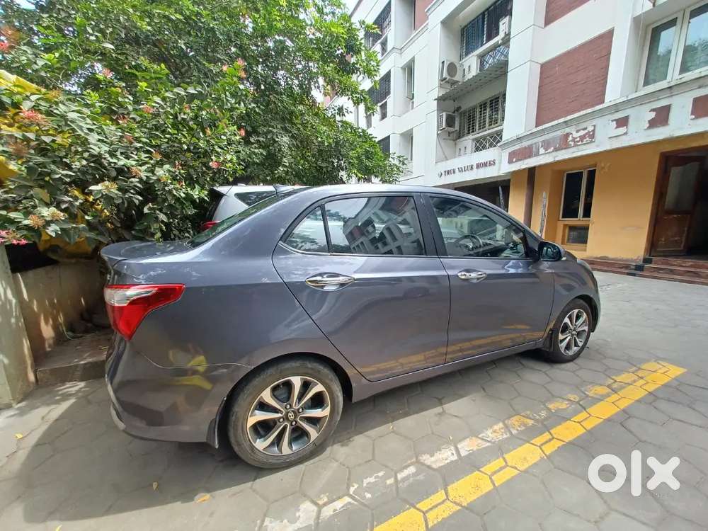Hyundai Xcent Diesel 2018 Last Crdi Sx Optional Diesel Posted By Owner
