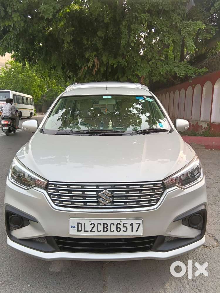 Maruti Suzuki Ertiga Vxi (o) Cng, 2021, Cng & Hybrids
