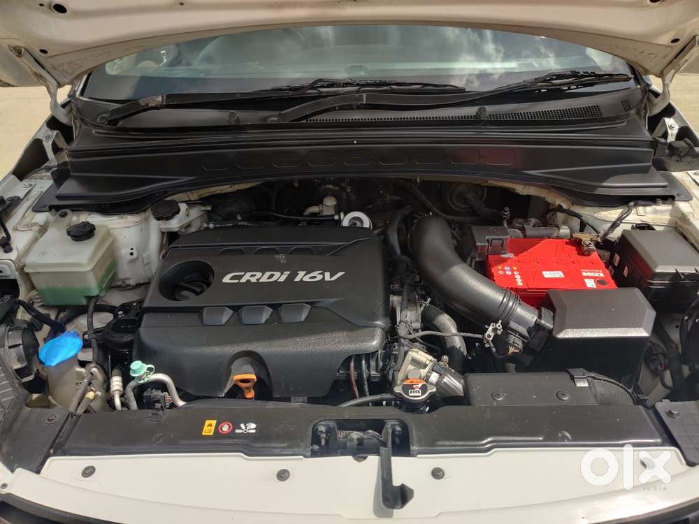 Hyundai Creta 1.6 Sx Option Diesel, 2019, Diesel