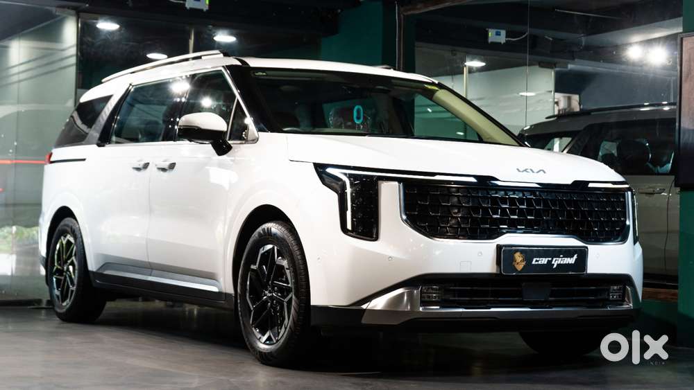 Kia Carnival Limousine Plus 7 Str, 2025, Diesel