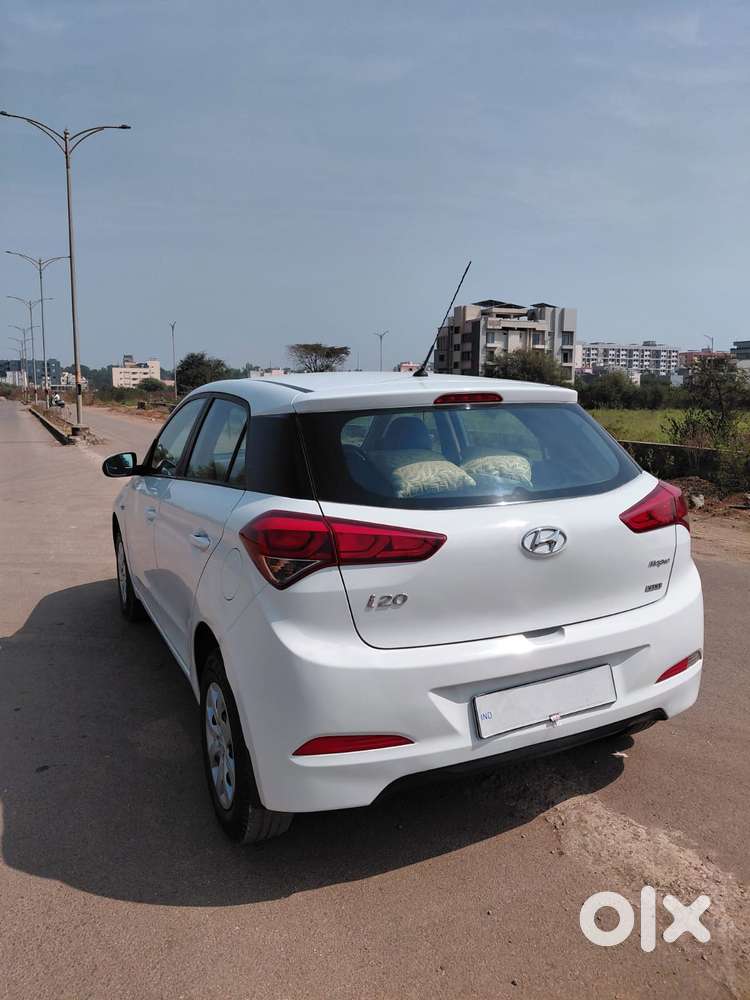 Hyundai Elite I20 Magna Plus, 2017, Petrol