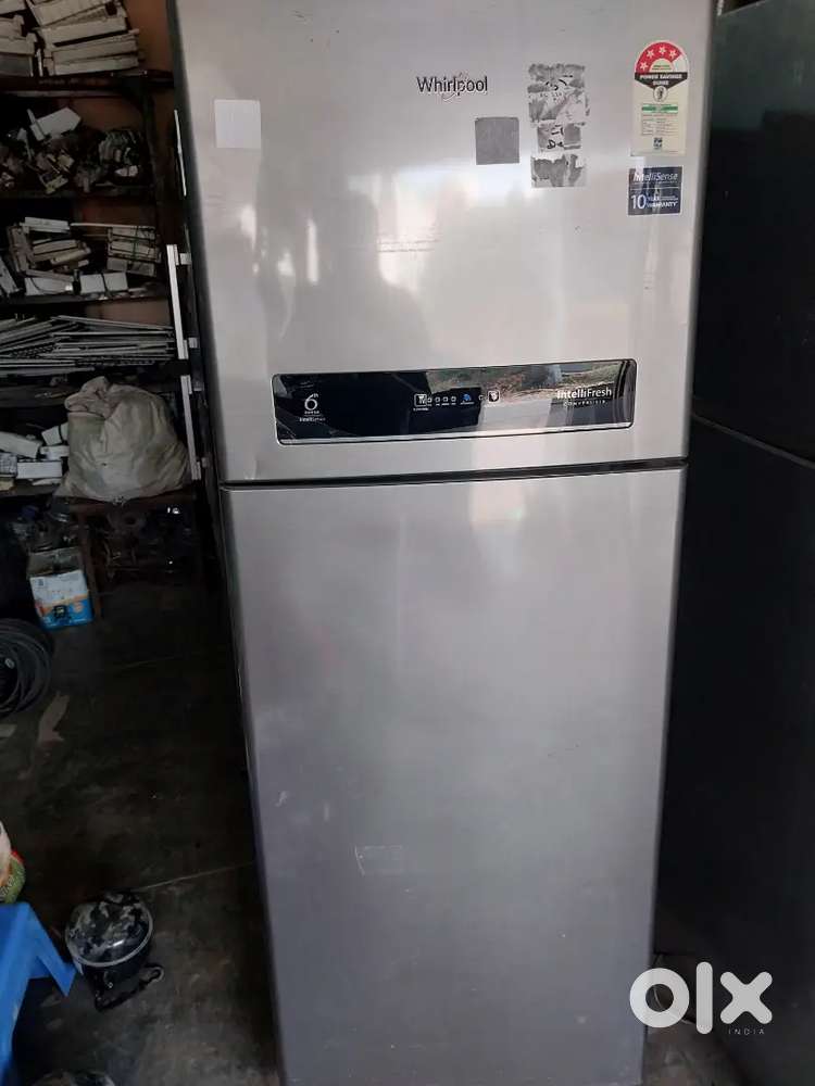 Whirlpool fridge double door Fridges 1752442288