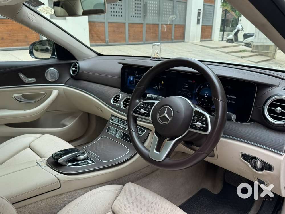 Mercedes-benz E-class E 220d Exclusive, 2020, Diesel