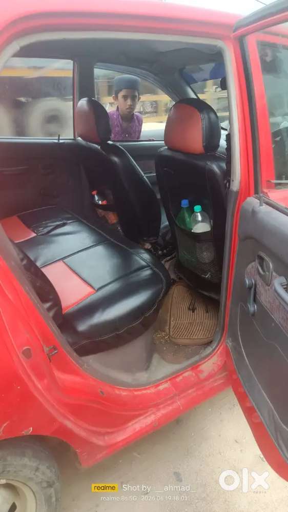 Hyundai Santro Asta Mt 2012 Car