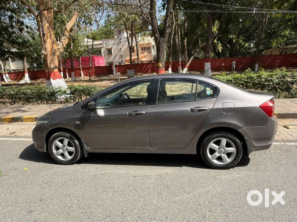 Honda City 2013 Petrol Well Maintained