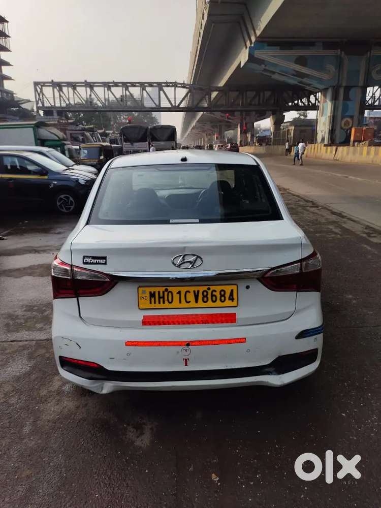 Hyundai Accent Hatchback 2019 Cng & Hybrids Well Maintained