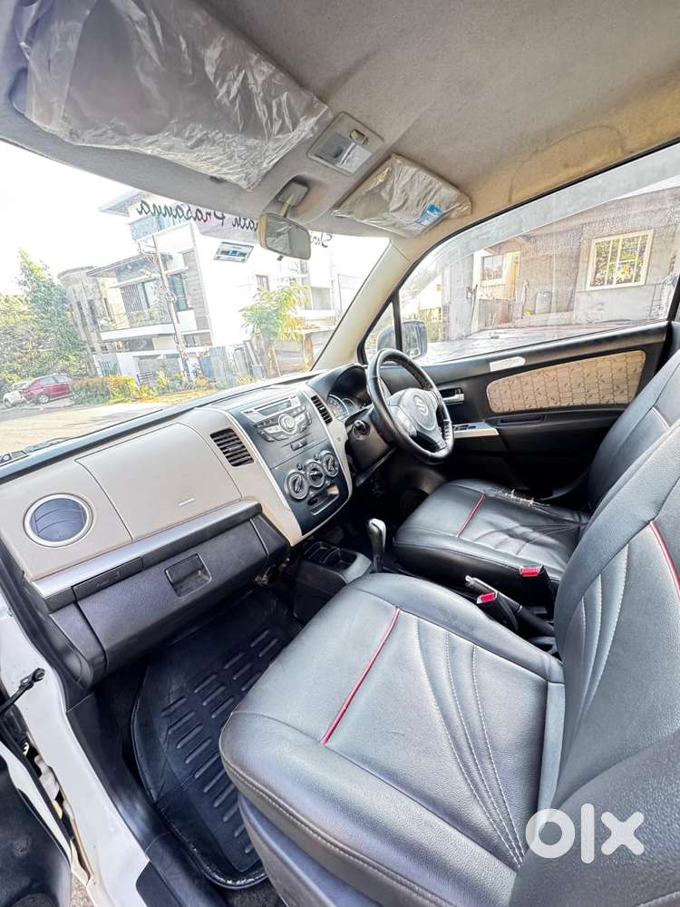 Maruti Suzuki Wagon R Amt Vxi, 2017, Petrol