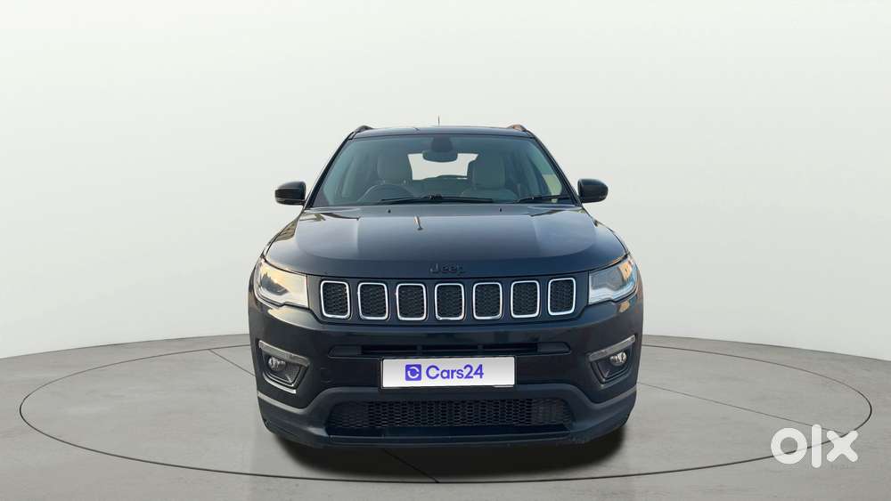 Jeep Compass 2.0 Limited, 2018, Diesel