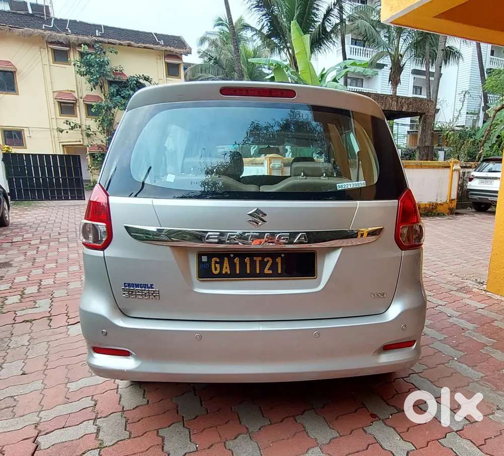 Crysta And Ertiga For Sale