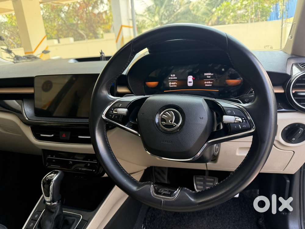 Skoda Slavia  Elegance Edition  1.5 Dsg Automatic  Limited Edition
