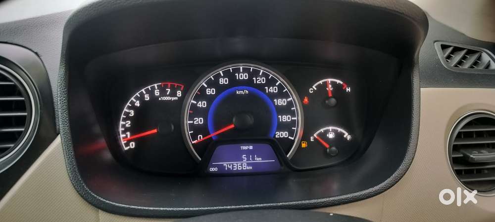 Hyundai Grand I10 Sportz 1.2 Kappa Vtvt, 2019, Petrol
