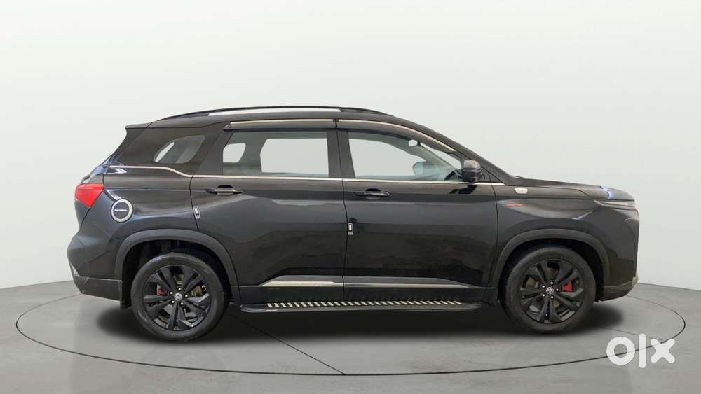 Mg Hector Sharp Pro 1.5 Turbo Cvt, 2024, Petrol