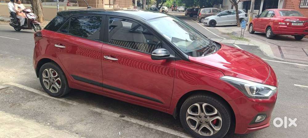 Hyundai I20 Asta Option, 2018, Petrol