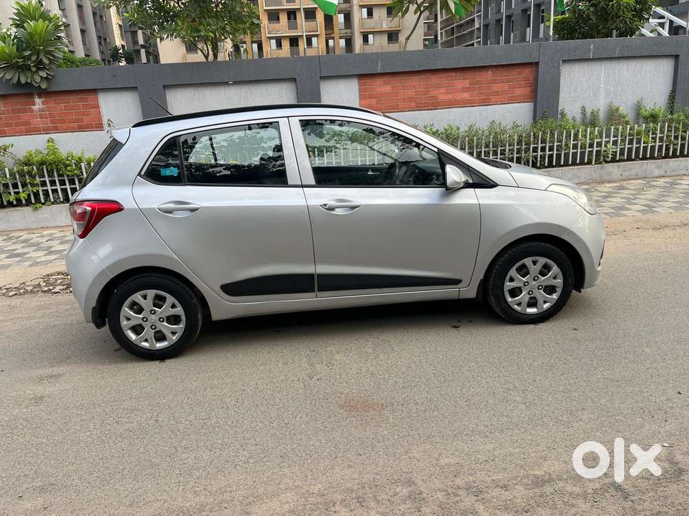 Hyundai Grand I10 Magna 1.2 Crdi, 2015, Petrol