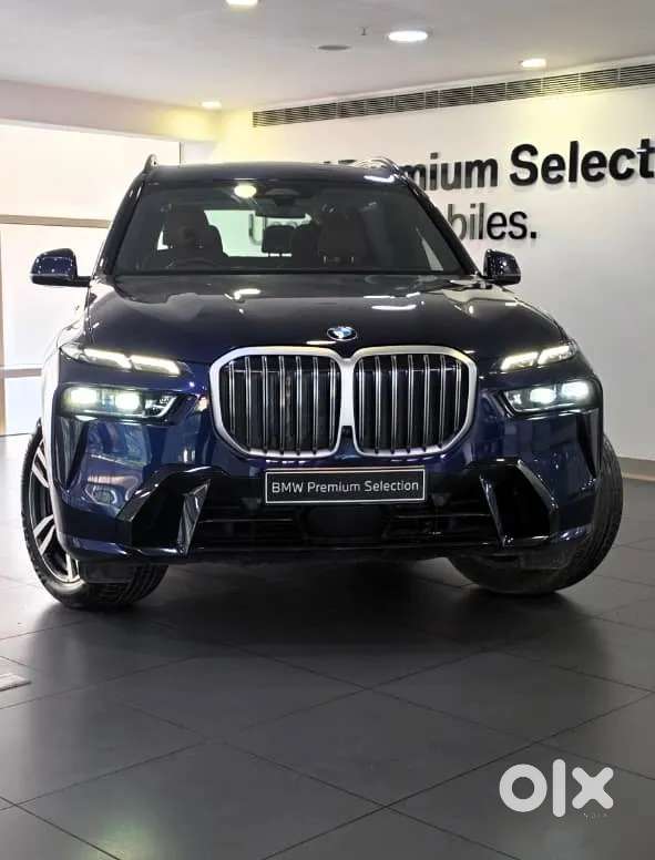 BMW X7 3.0 xDrive 40D M Sport, 2025, Diesel