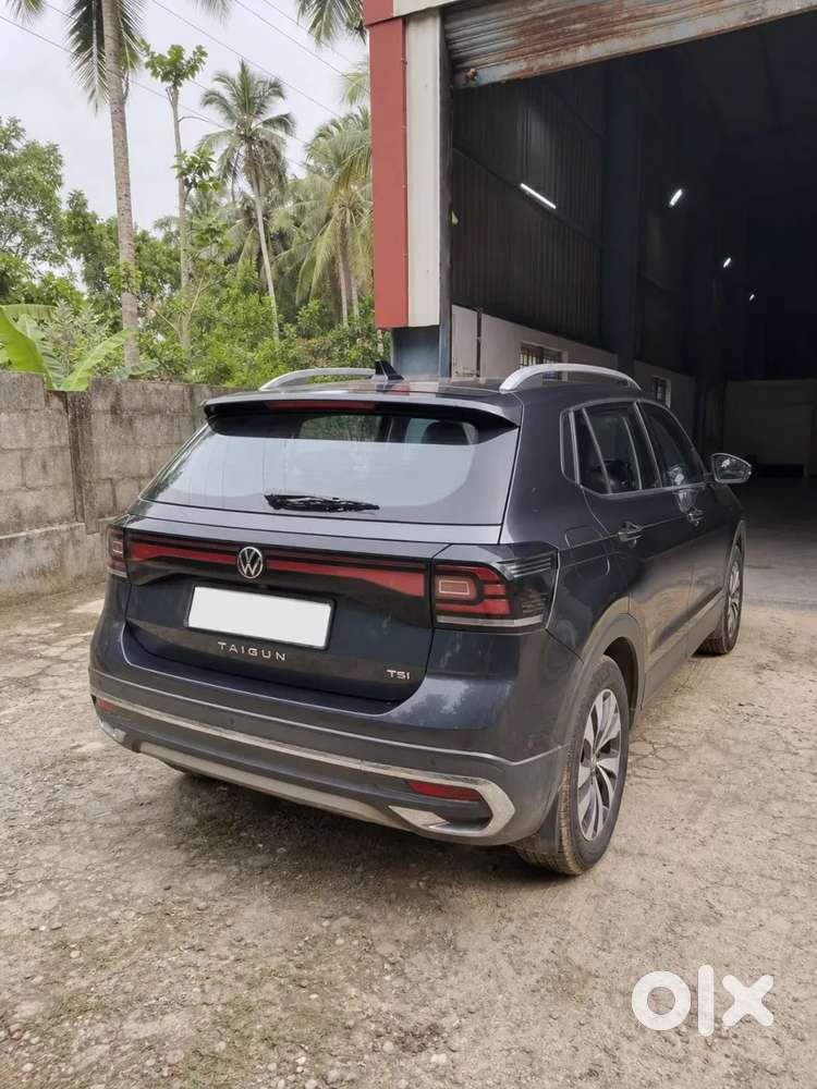 Volkswagen Taigun 1.0 Tsi Topline At, 2023, Petrol