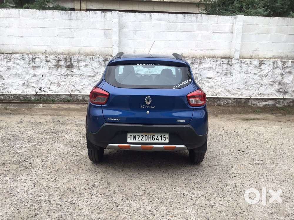 Renault Kwid Rxt Amt Climber (automatic), 2017, Petrol