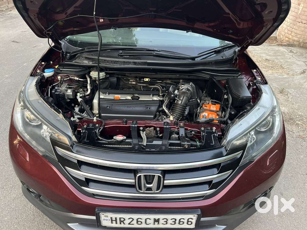 Honda Cr-v 2.4l 4wd At, 2015, Petrol