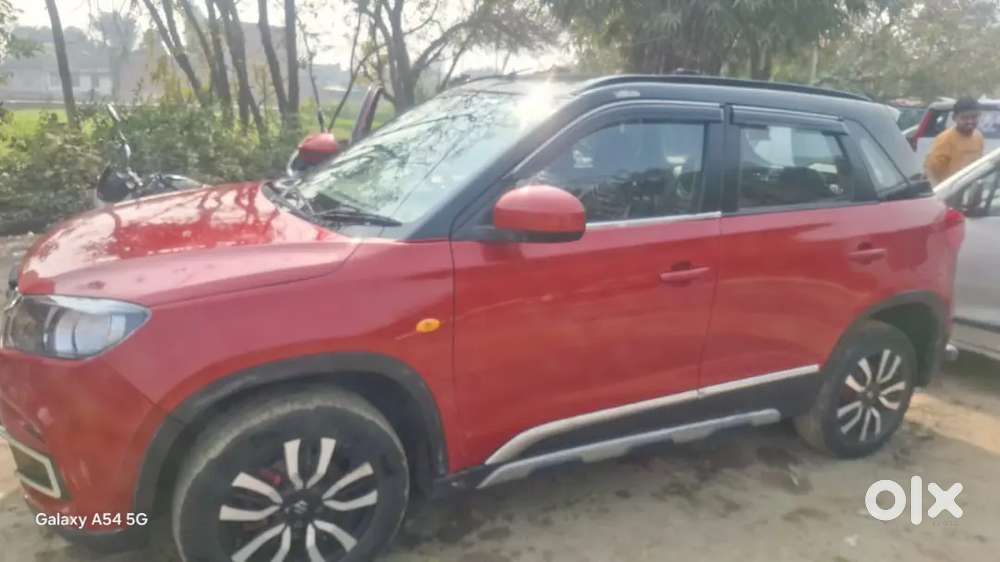 Maruti Suzuki Vitara Brezza 201717 Diesel 127000 Km Driven