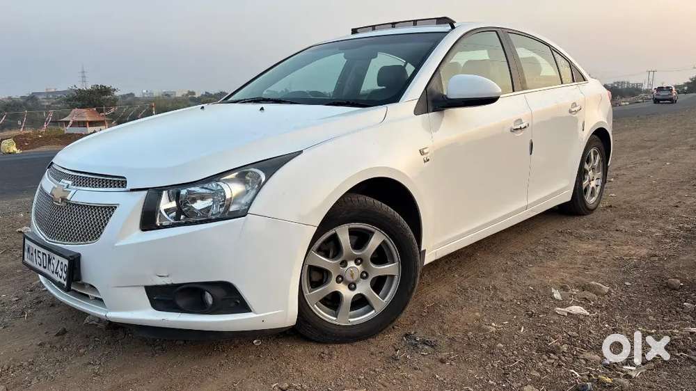 Chevrolet Cruze Ltz 2012 Diesel