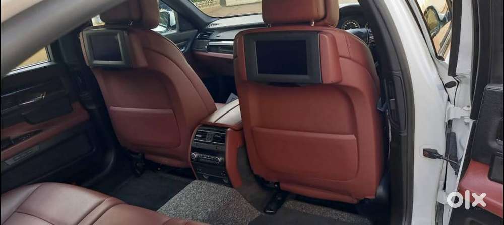 Bmw 7 Series 730ld Sedan, 2013, Diesel