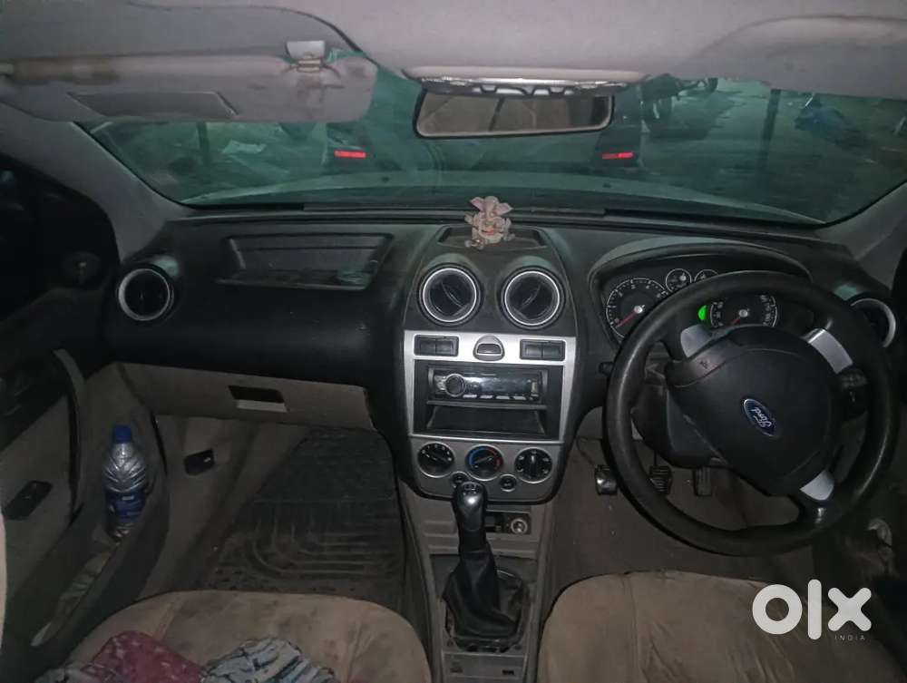 Ford Fiesta 2007 Petrol Good Condition