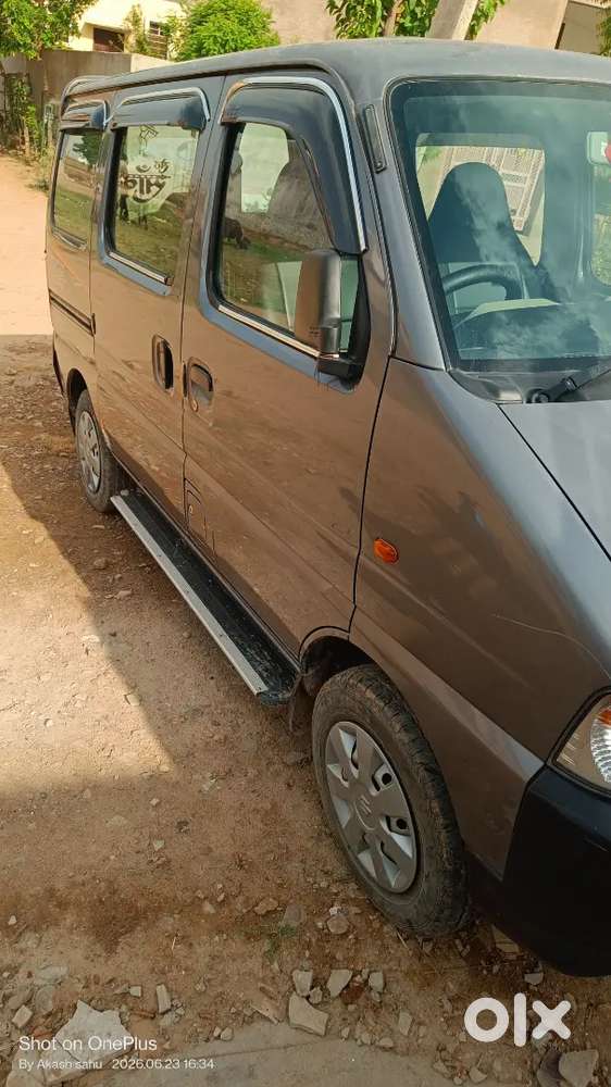 Maruti Suzuki Eeco 2025
