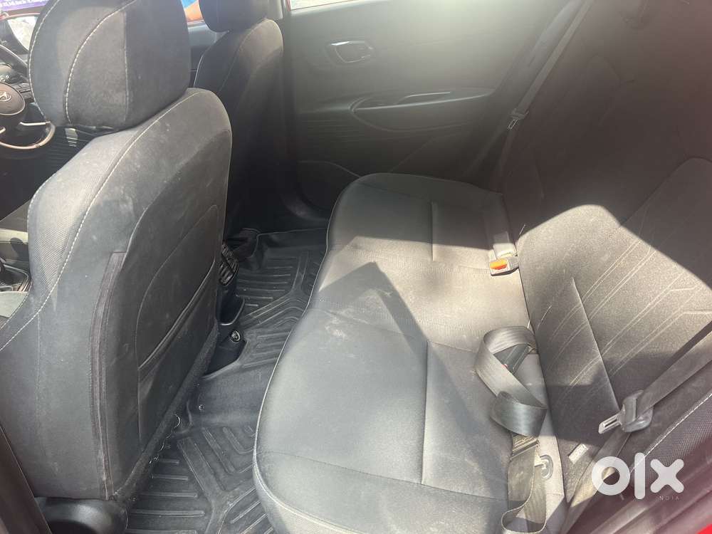 Hyundai I20 Asta 1.2 Kappa Ivt, 2022, Petrol