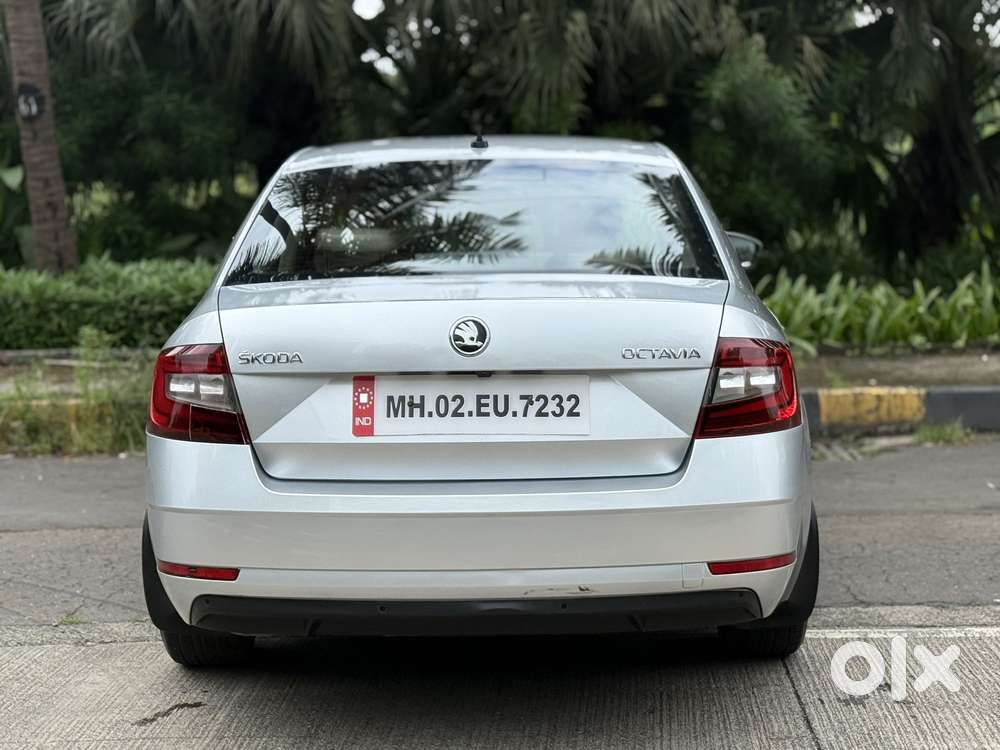 Skoda Octavia 2.0 L K Tsi At, 2018, Petrol
