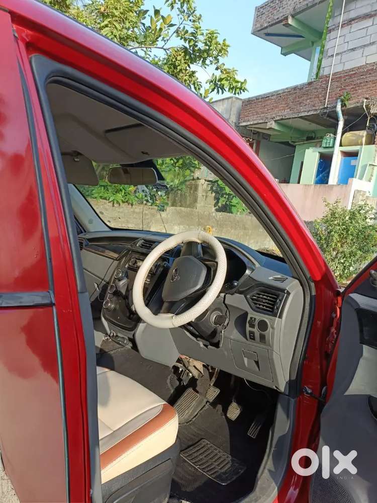 Mahindra Kuv 100 2016 Well Maintained