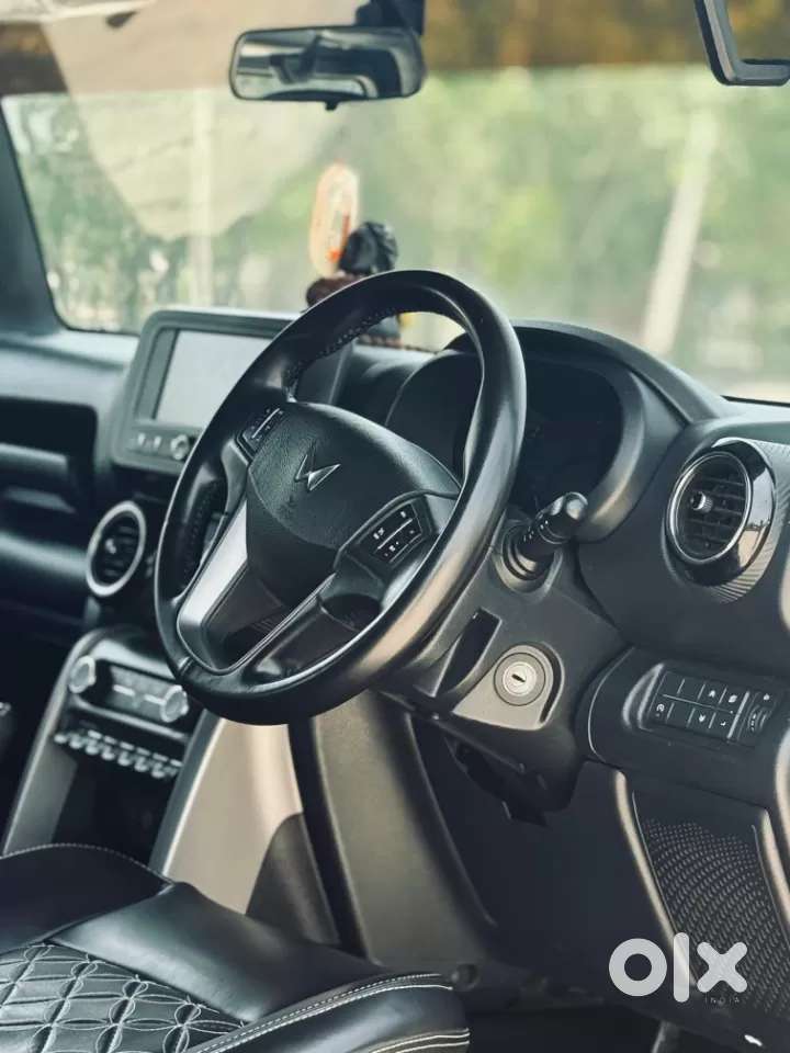 Mahindra Thar, 2024, Diesel