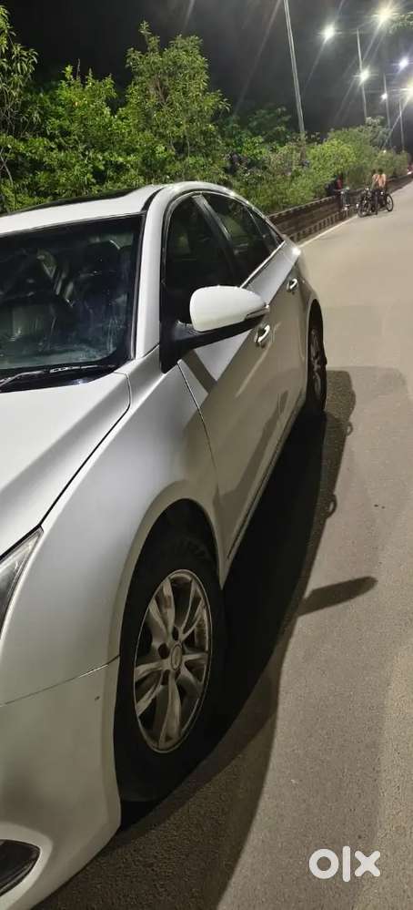 Chevrolet Cruze Ltz Diesel 2017