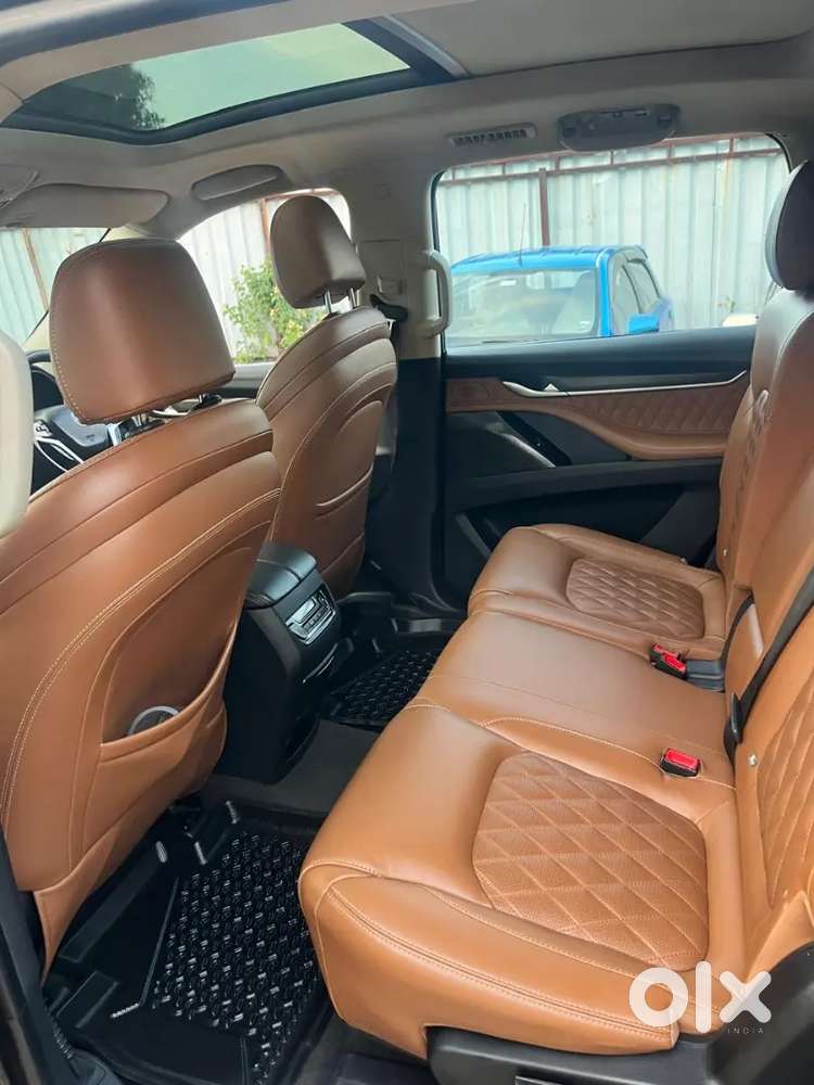 Mg Gloster 2021 Diesel 65000 Km Driven