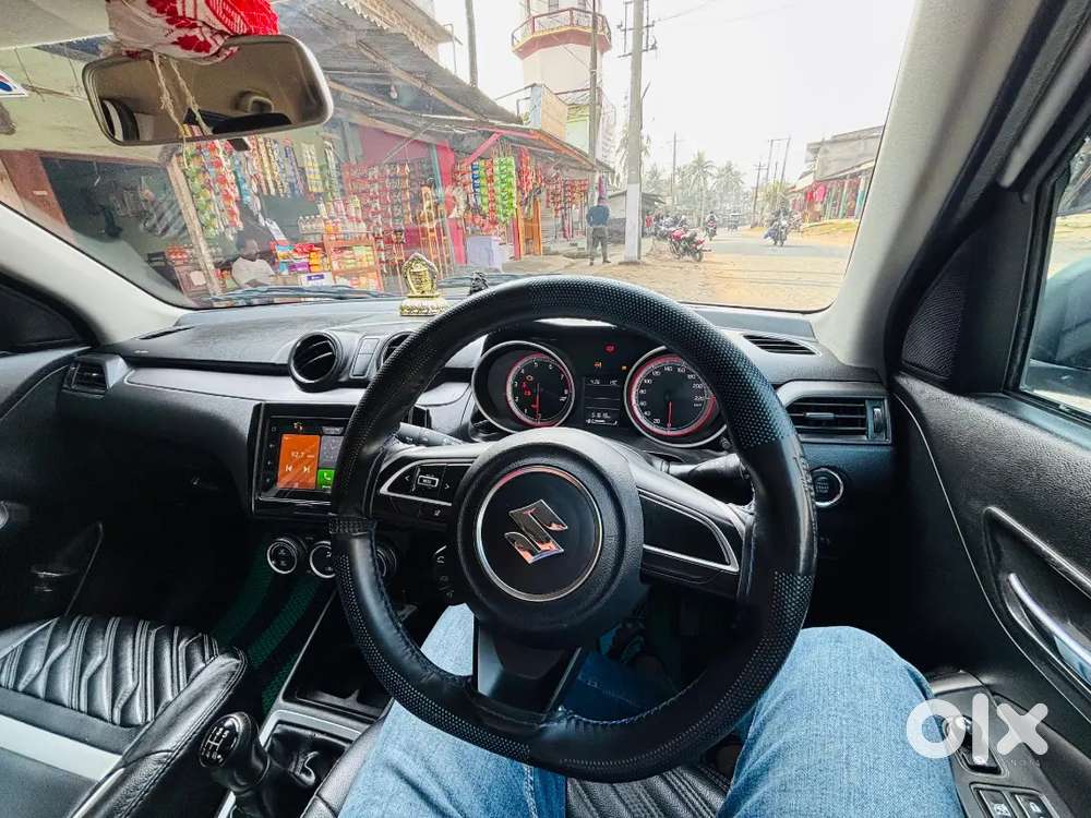Maruti Suzuki Swift 2023 Petrol 56000 Km Driven