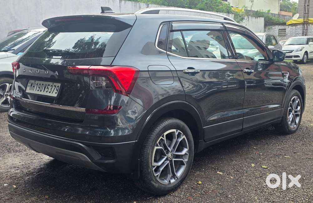 Skoda Kushaq, 2022, Petrol