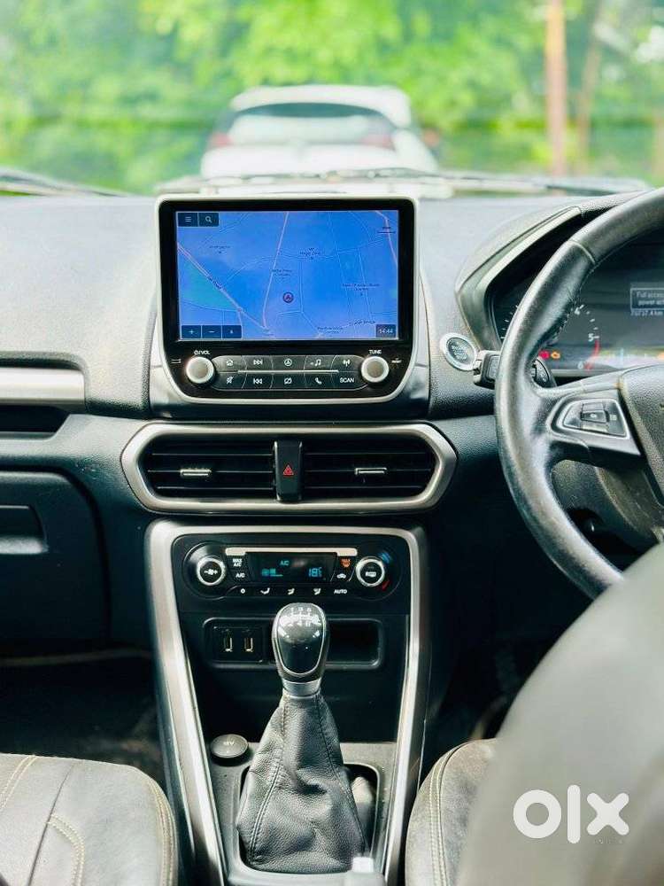 Ford Ecosport 1.2 Titanium Plus Sports, 2019, Diesel