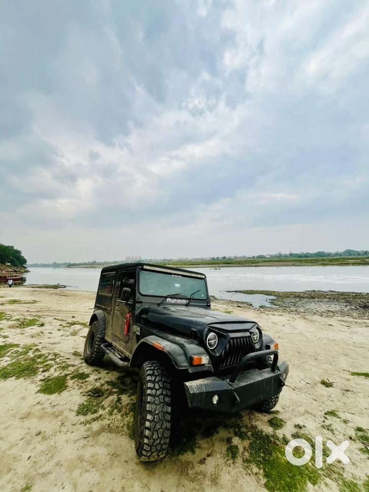 Mahindra Thar 2014 Diesel 80000 Km Driven