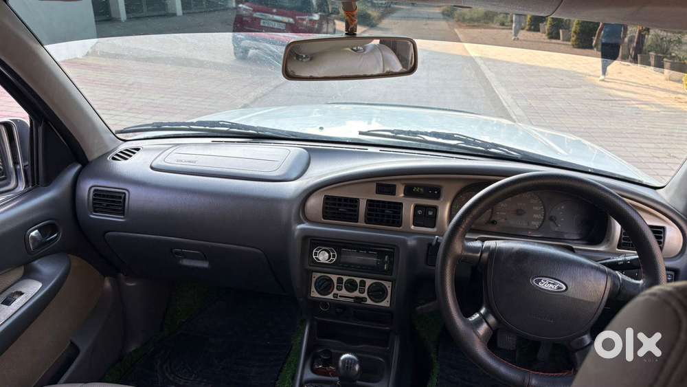 Ford Endeavour 2003-2013 2.5l 4x2 Mt, 2007, Diesel