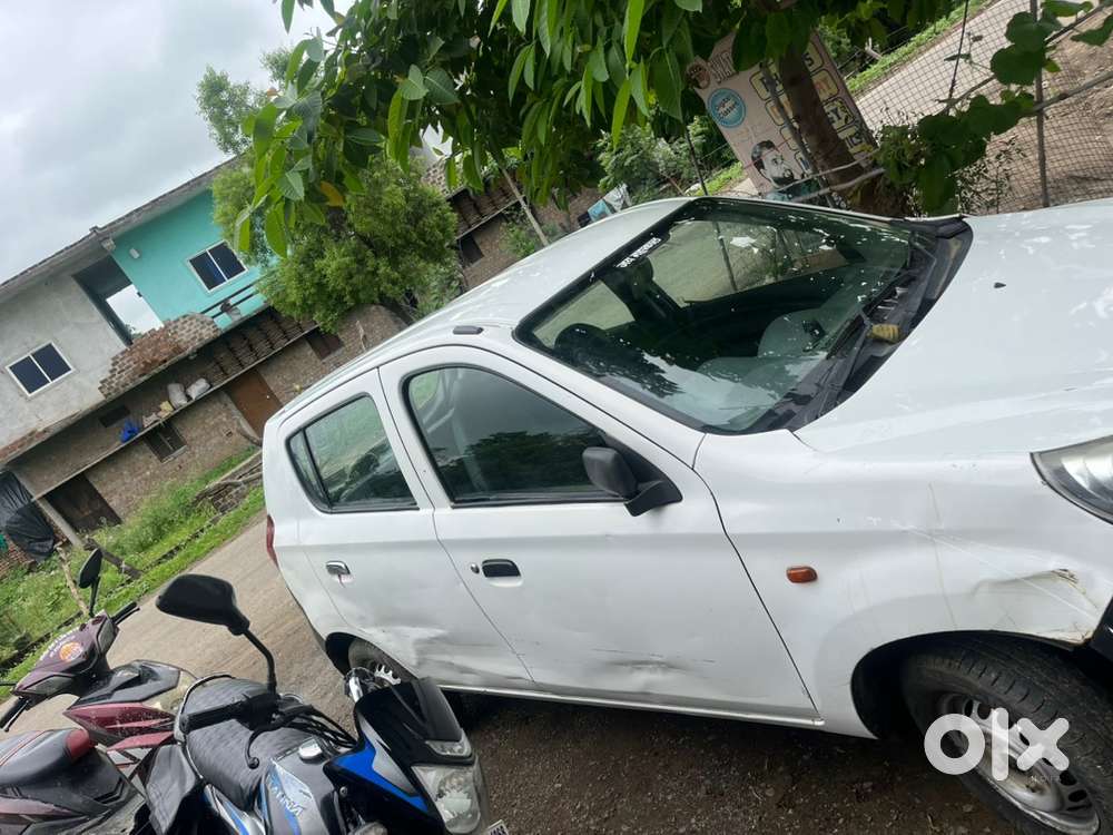 Maruti Suzuki Alto 2015