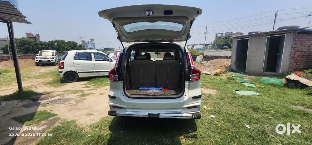 Maruti Suzuki Ertiga Zxi Plus Shvs, 2021, Petrol