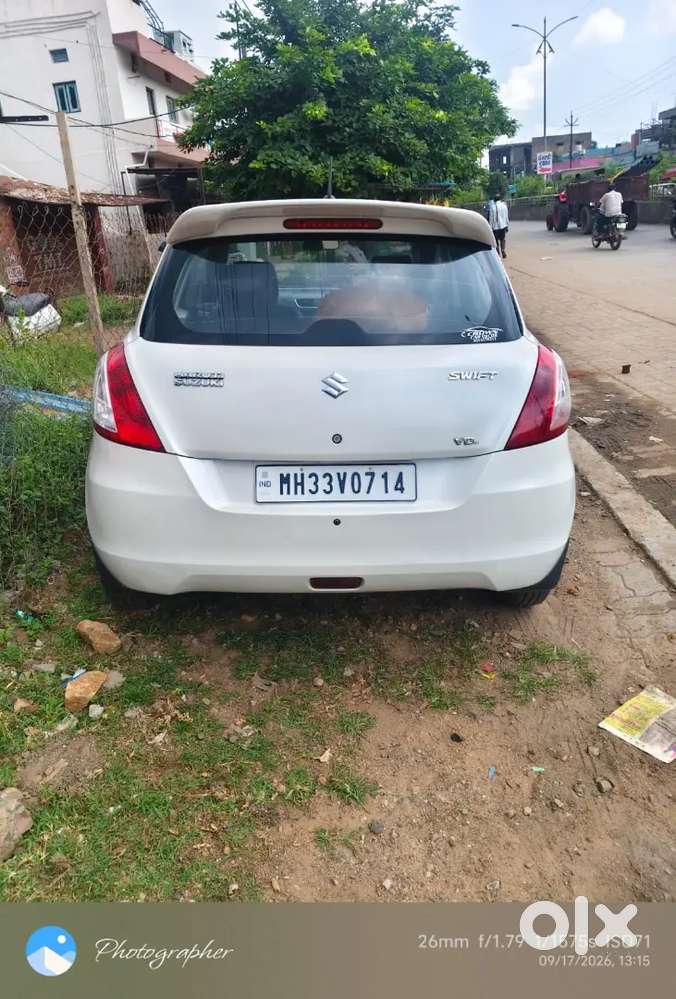 Maruti Suzuki Swift Vdi 2017