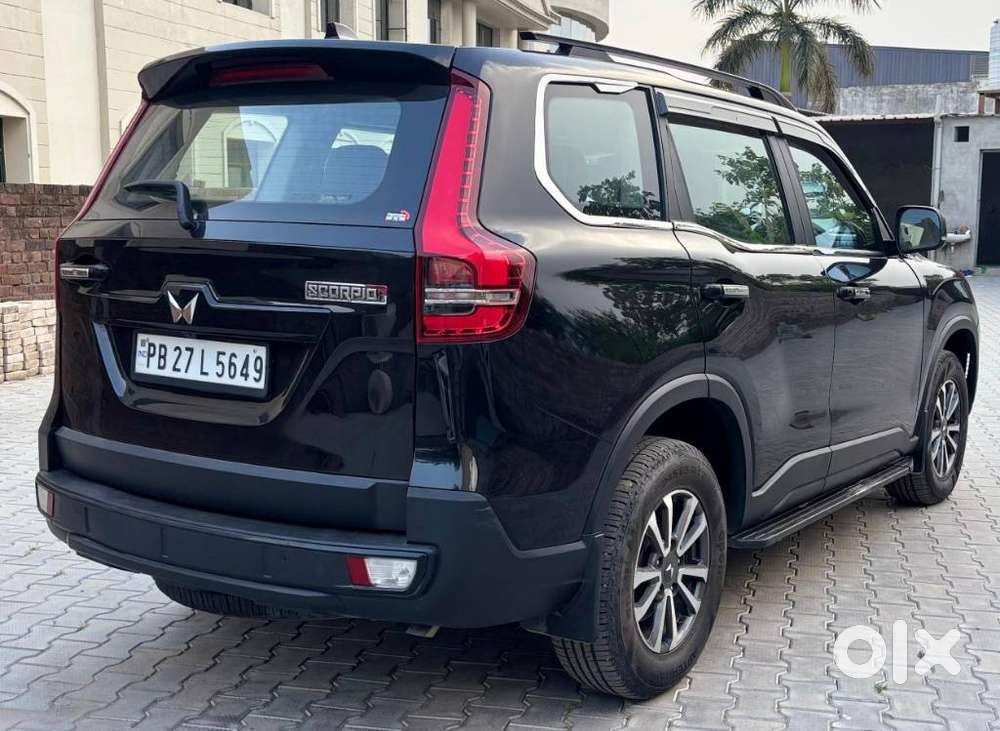 Mahindra Scorpio N, 2025, Diesel
