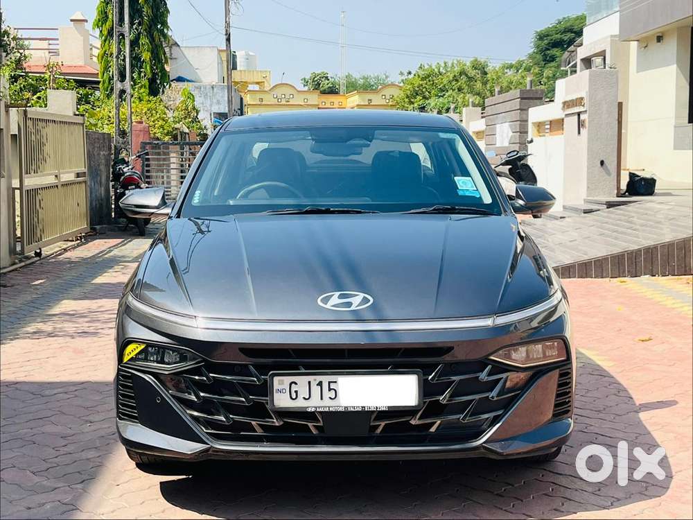 Hyundai Fluidic Verna 1.6 Vtvt S (o) Automatic, 2023, Petrol