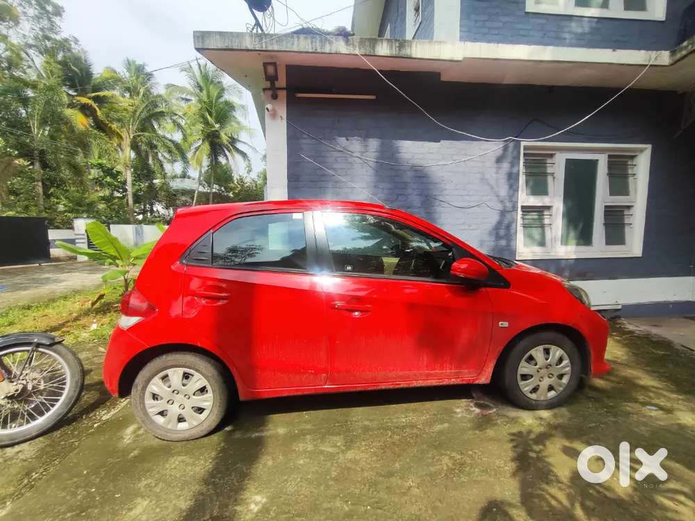 Honda Brio 2017 Petrol 33000 Km Driven