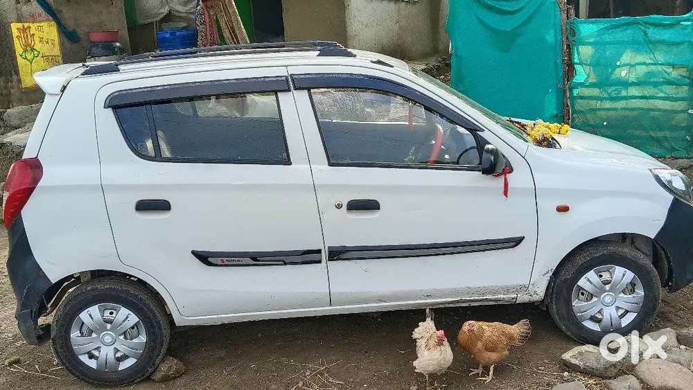 Maruti Suzuki Alto 800 2014 Petrol 100000 Km Driven